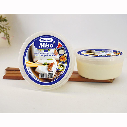 Đậu non Miso