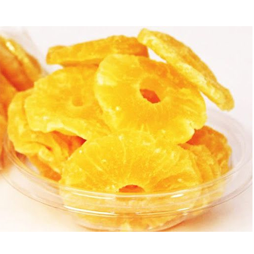 Dứa sấy dẻo