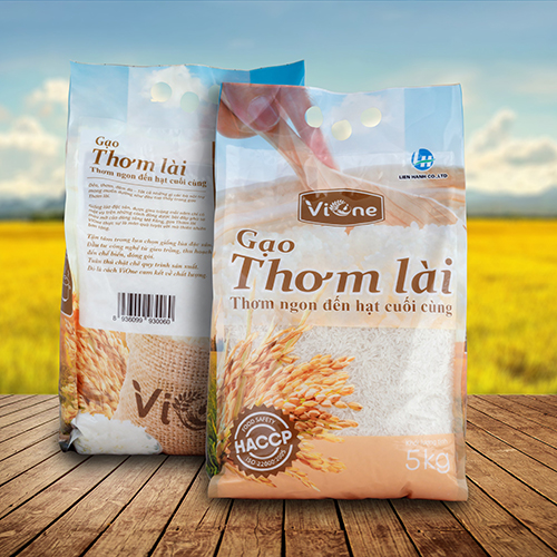 Gạo Thơm lài
