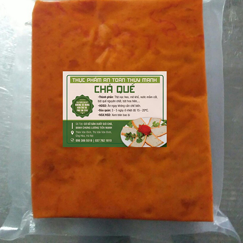 Chả quế