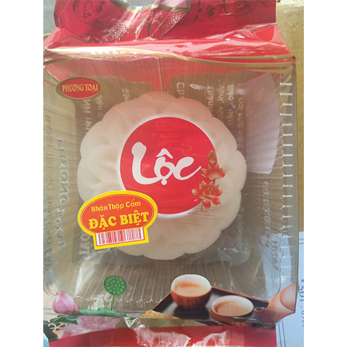 Bánh dẻo nhân thập cẩm