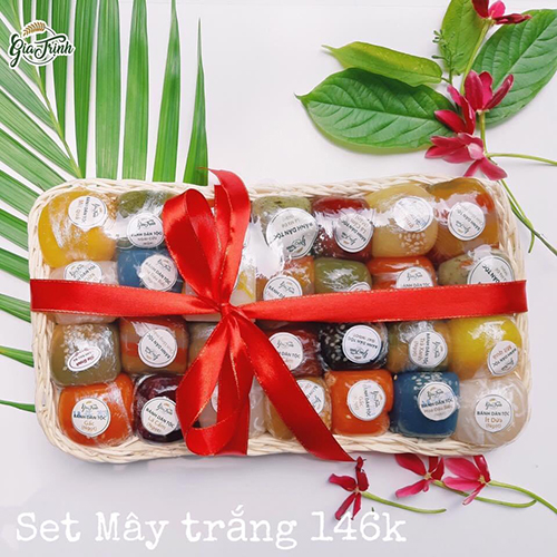 Bánh Dân Tộc Gia Trịnh