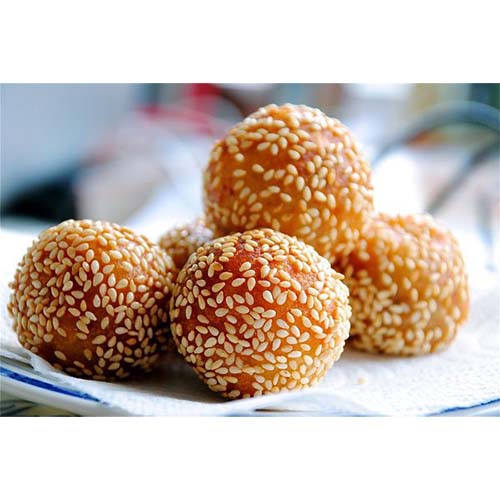 Bánh rán ngọt Gia Trịnh