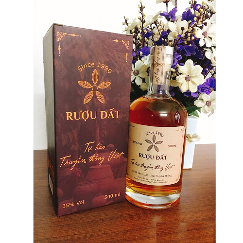Rượu đất