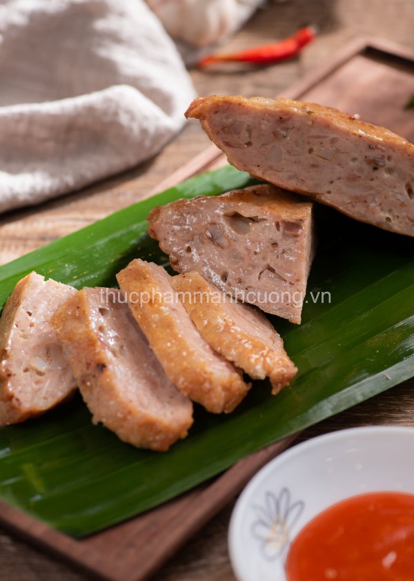 Chả sụn