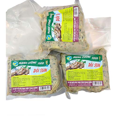 Dồi sụn