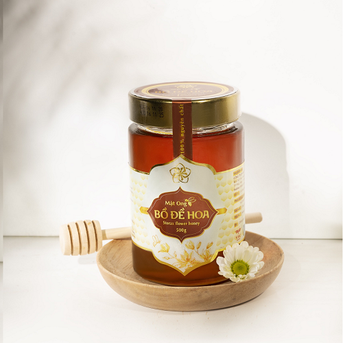 Mật ong Bồ Đề Hoa