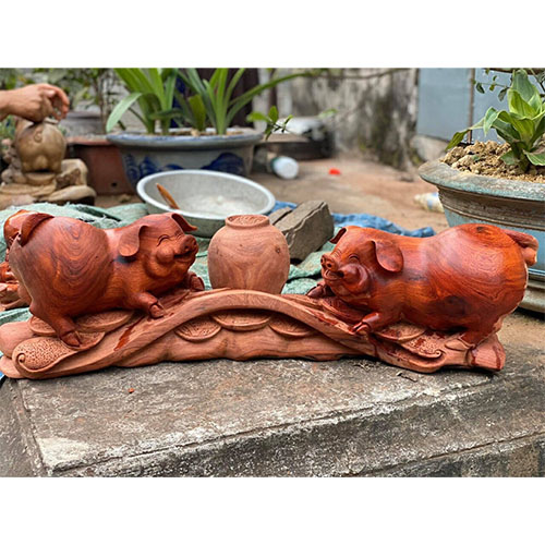 Lợn Như Ý