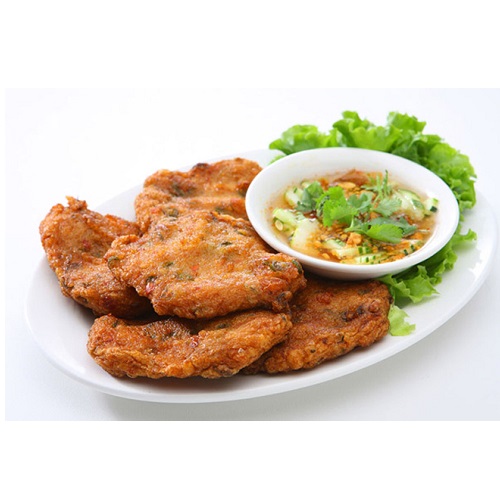 Chả cá thu
