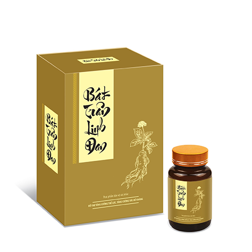 Bát Trân Linh Đan