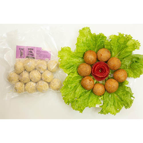 Khoai môn Lệ Phố