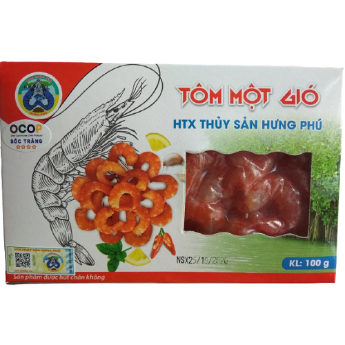 Tôm một gió (100g)