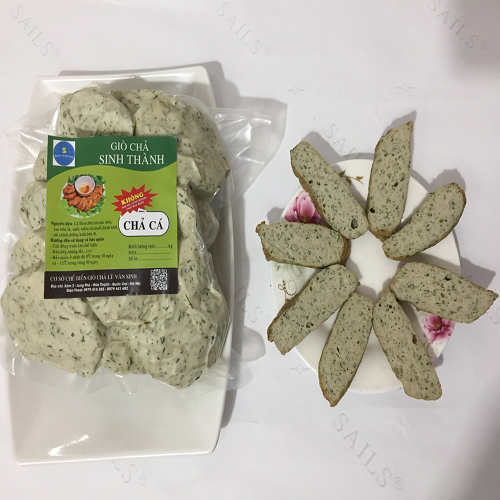 Chả cá basa