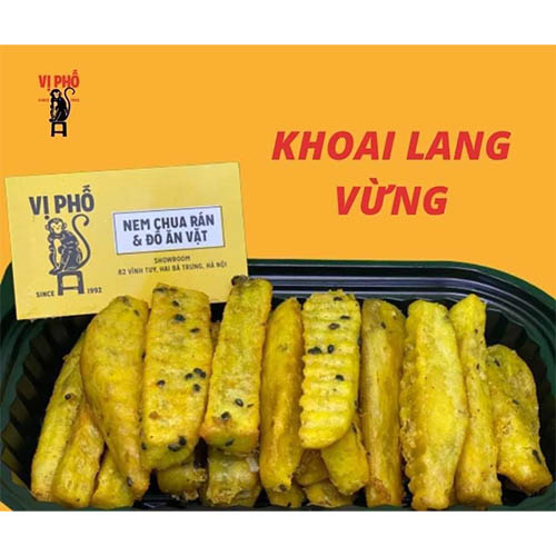 Khoai lang vừng