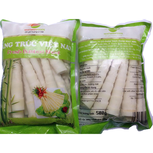 Măng trúc Việt Nam