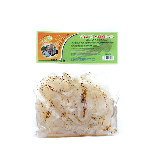 Nộm Sứa Tĩnh Gia