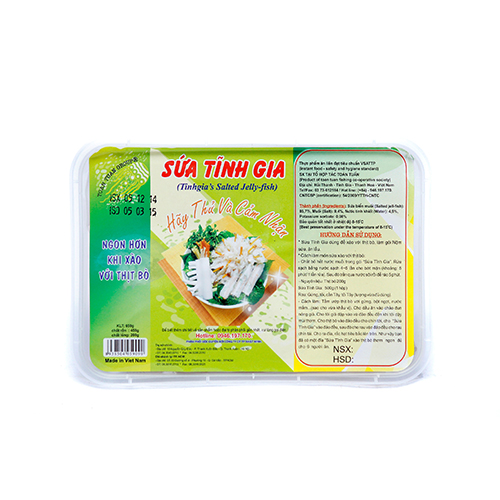 Sứa Tĩnh Gia