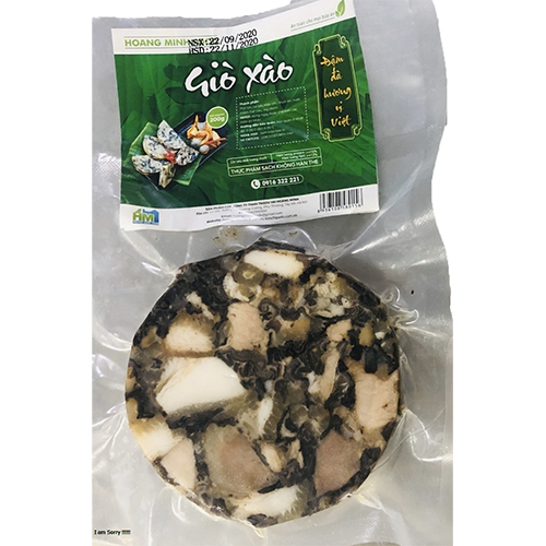 Giò Xào