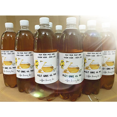 Mật ong cà phê 1000ml