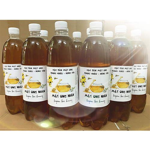 Mật ong nhãn 1000ml