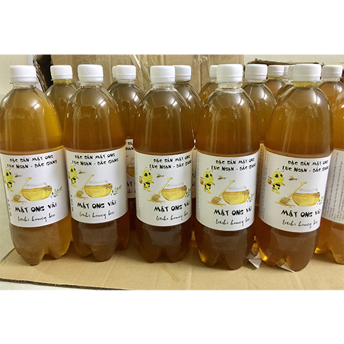 Mật ong vải 1000ml