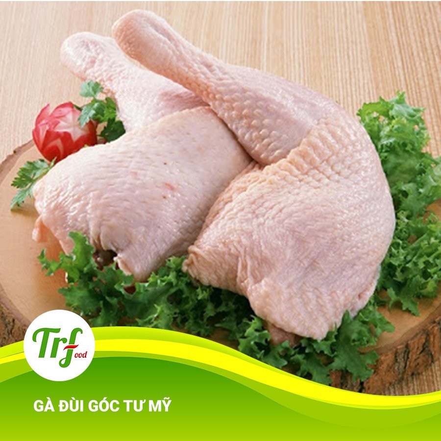 đùi gà góc tư mỹ