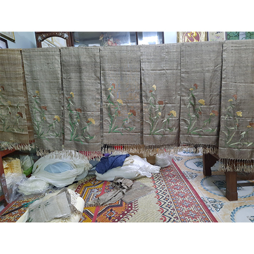 Khăn lụa tơ tằm
