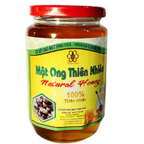Mật ong thiên nhiên