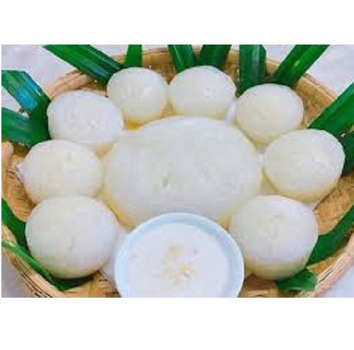Bánh sữa con bò vàng