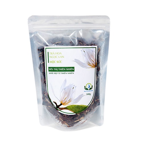 Trà Hoa Ngọc Lan Mộc Sắc