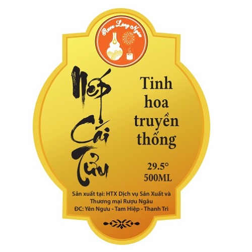 Nếp Cái Tửu