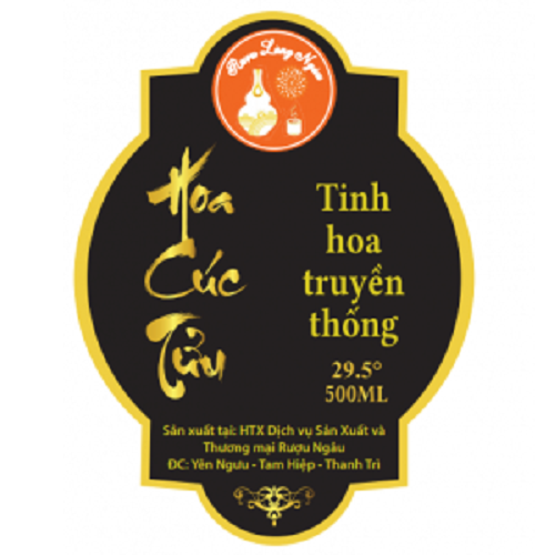Hoa Cúc Tửu