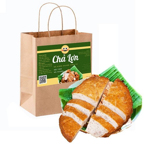 Chả lợn
