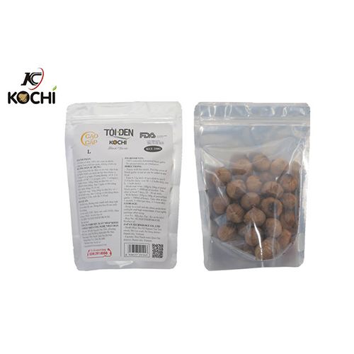 Tỏi đen túi zip