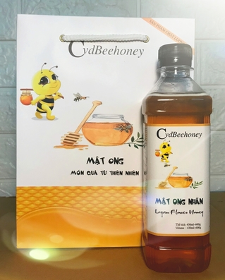 Mật ong hoa nhãn