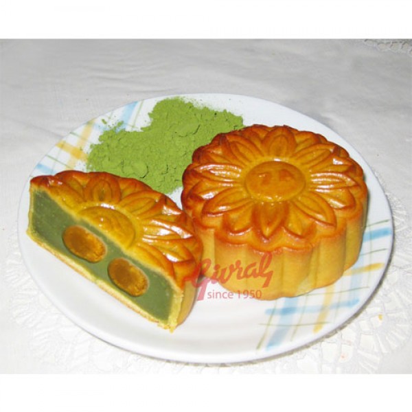 Bánh nướng nhân cốm
