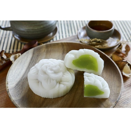 Bánh dẻo nhân cốm