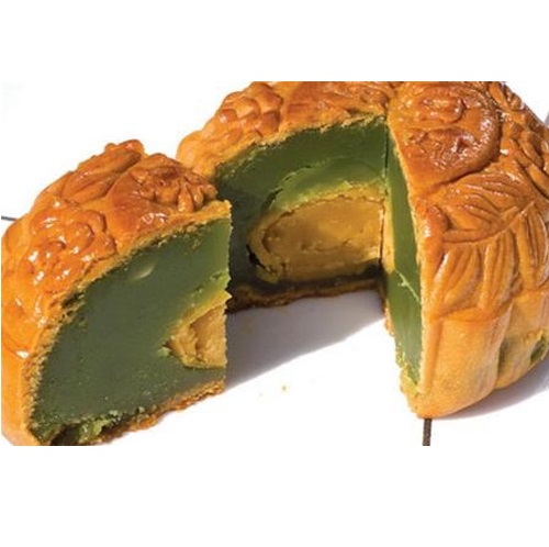 Bánh nướng nhân trà xanh
