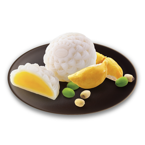 Bánh dẻo nhân sen