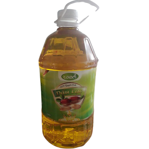 Dầu lạc 5 lít