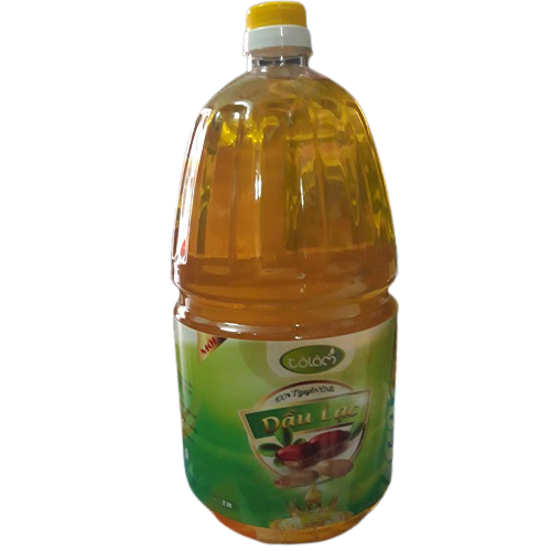 Dầu lạc 2 lít