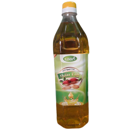 Dầu lạc 1 lít