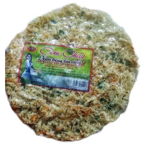 Cơm cháy tròn 170gr