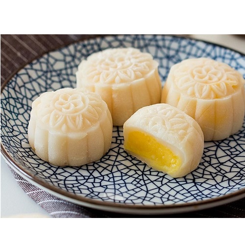Bánh Dẻo Nhân Nhuyễn