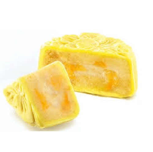 Bánh Nướng Nhân Nhuyễn Trứng