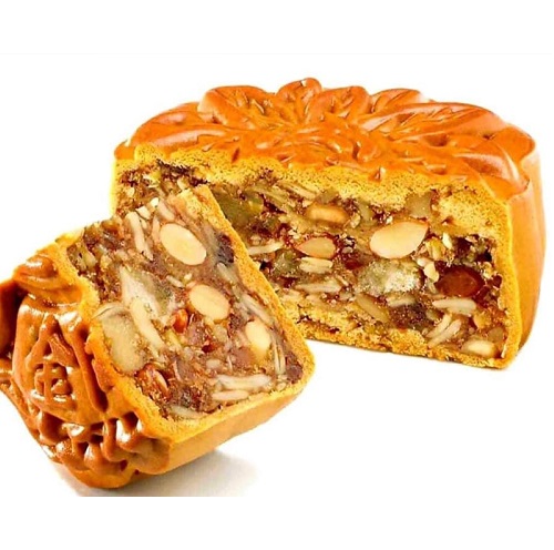 Bánh Nướng Nhân Thập Cẩm