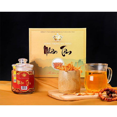 ĐÔNG TRÙNG HẠ THẢO SẤY KHÔ – 15 Gram