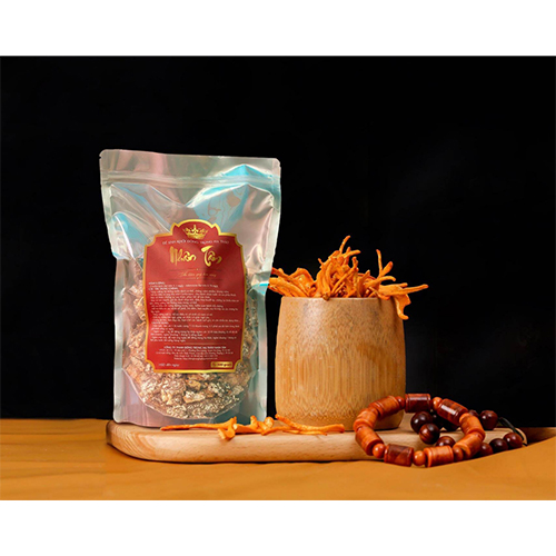 ĐẾ ĐÔNG TRÙNG HẠ THẢO SẤY KHÔ – 500 Gram