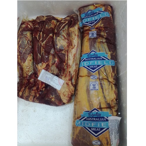 Bắp Bò  nhập khẩu