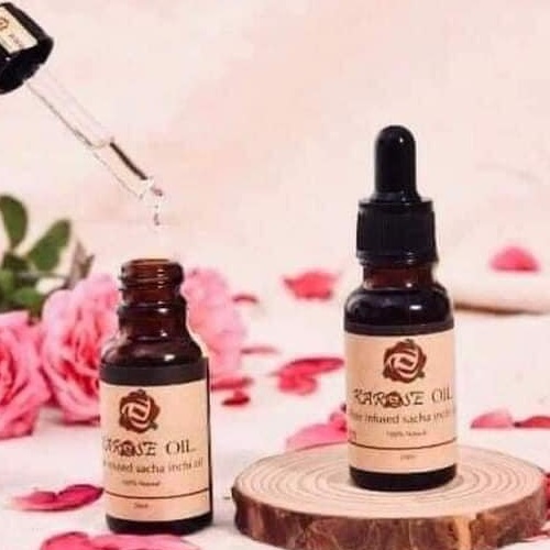 Dầu ướp hoa hồng Karose Oil